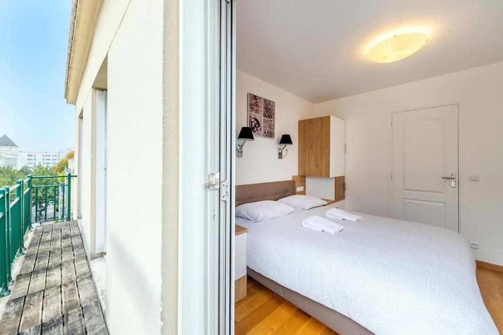 Milly Apartment Next To Disneyland Bmyguest Chessy  Exterior foto